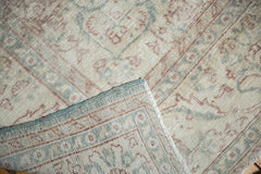 8x11.5 Distressed Oushak Carpet // ONH Item ee001882 Image 2