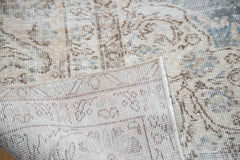 8x10 Distressed Oushak Carpet // ONH Item ee001883 Image 7