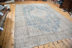 8x10 Distressed Oushak Carpet // ONH Item ee001883 Image 9