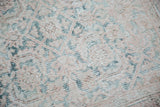 3x11 Distressed Oushak Rug Runner // ONH Item ee001886 Image 7