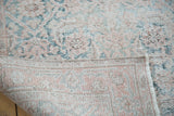 3x11 Distressed Oushak Rug Runner // ONH Item ee001886 Image 8