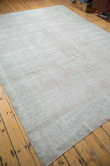 9x12 Distressed Oushak Carpet // ONH Item ee001887 Image 2