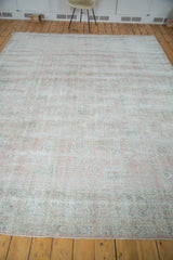 9x12 Distressed Oushak Carpet // ONH Item ee001887 Image 6