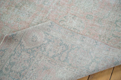 9x12 Distressed Oushak Carpet // ONH Item ee001887 Image 9