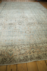 8x12 Distressed Oushak Carpet // ONH Item ee001888 Image 8