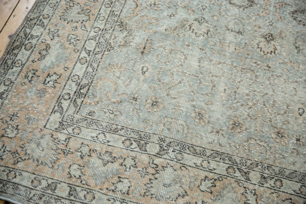 8x12 Distressed Oushak Carpet // ONH Item ee001888 Image 10