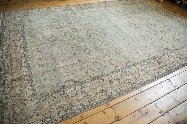 8x12 Distressed Oushak Carpet // ONH Item ee001888 Image 9