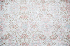 5.5x8.5 Distressed Oushak Carpet // ONH Item ee001889 Image 2