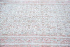 5.5x8.5 Distressed Oushak Carpet // ONH Item ee001889 Image 4