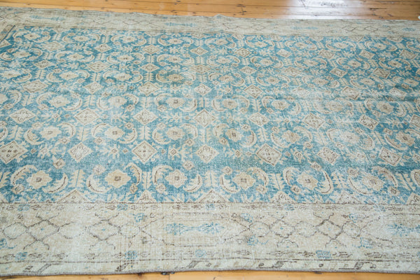 6x9 Distressed Oushak Carpet // ONH Item ee001890 Image 1