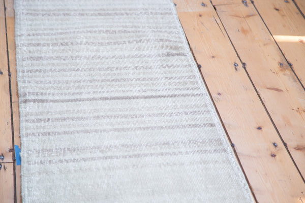 2x8.5 Distressed Oushak Runner // ONH Item ee001893 Image 2