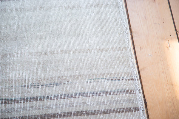2x8.5 Distressed Oushak Runner // ONH Item ee001893 Image 3