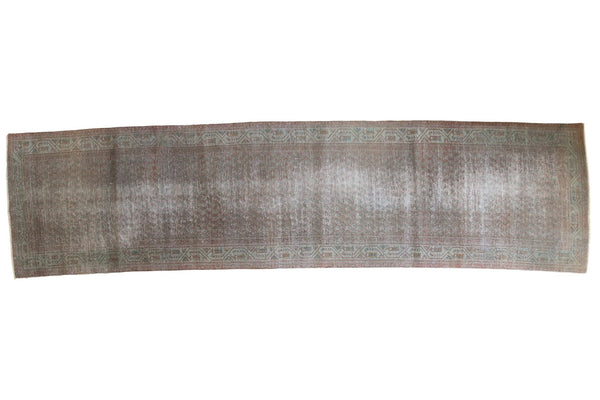 3'4" x 13'3" Overdyed Runner / Item ee001894 image 1