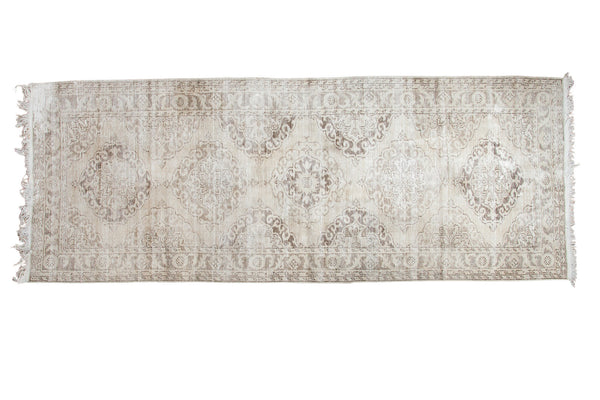 4.5x12 Distressed Sparta Runner // ONH Item ee001899