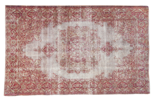 3x5 Distressed Sivas Rug // ONH Item ee001906