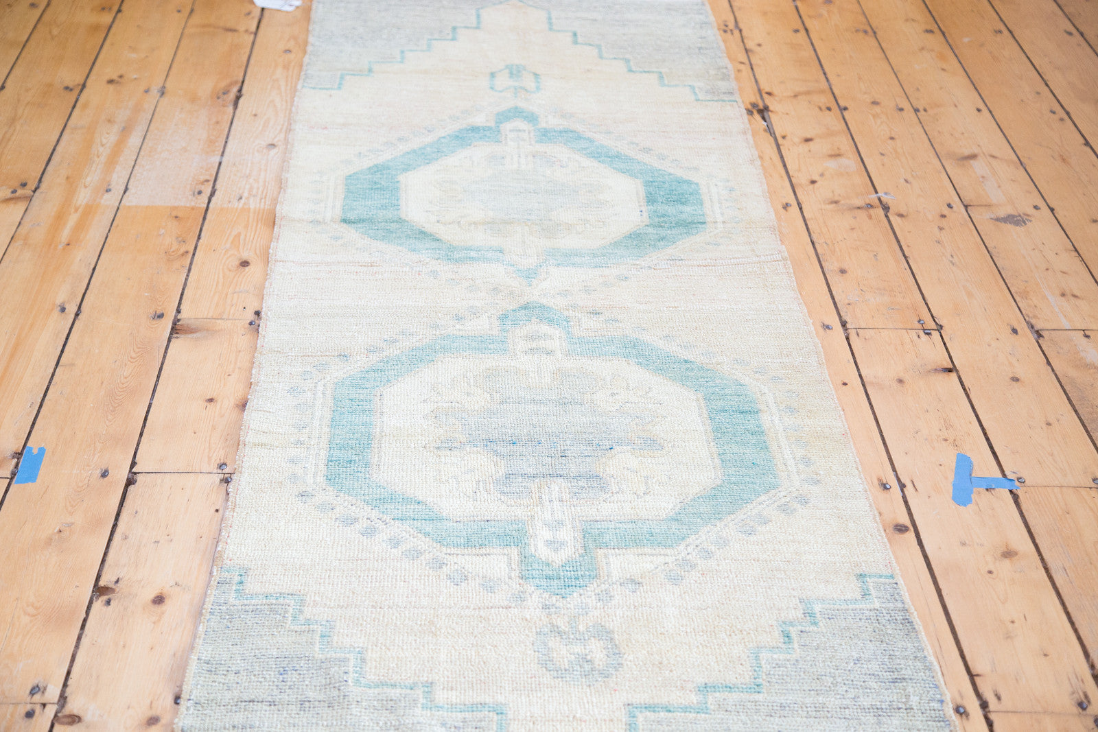 2.5x8 Vintage Oushak Runner // ONH Item ee001910 Image 1