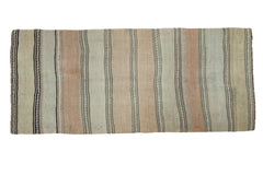 3x7 Vintage Kilim Runner // ONH Item ee001911