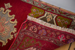 2x3.5 Vintage Oushak Rug // ONH Item ee001914 Image 5