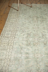 7x10 Distressed Oushak Carpet // ONH Item ee001932 Image 6