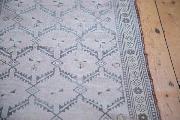 2.5x8 Distressed Oushak Runner // ONH Item ee001933 Image 5