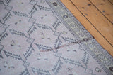 2.5x8 Distressed Oushak Runner // ONH Item ee001933 Image 7