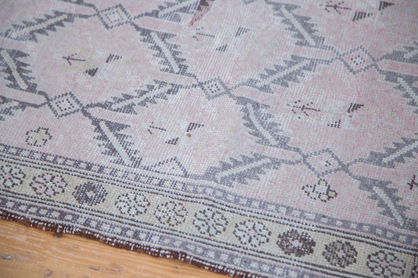 2.5x8 Distressed Oushak Runner // ONH Item ee001933 Image 8