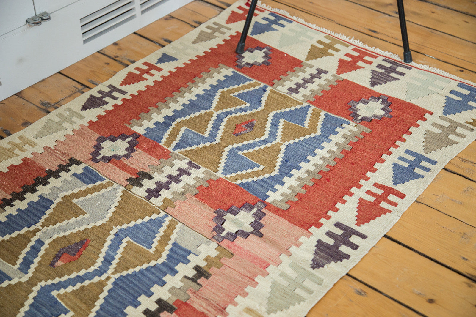 3x5 Vintage Kilim Rug