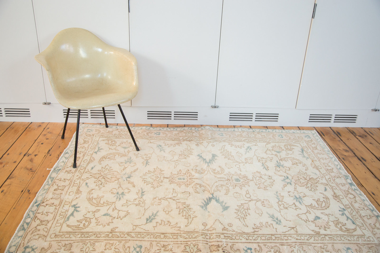  Vintage Oushak Rug / Item ee001967 image 2