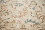 Vintage Oushak Rug / Item ee001967 image 8