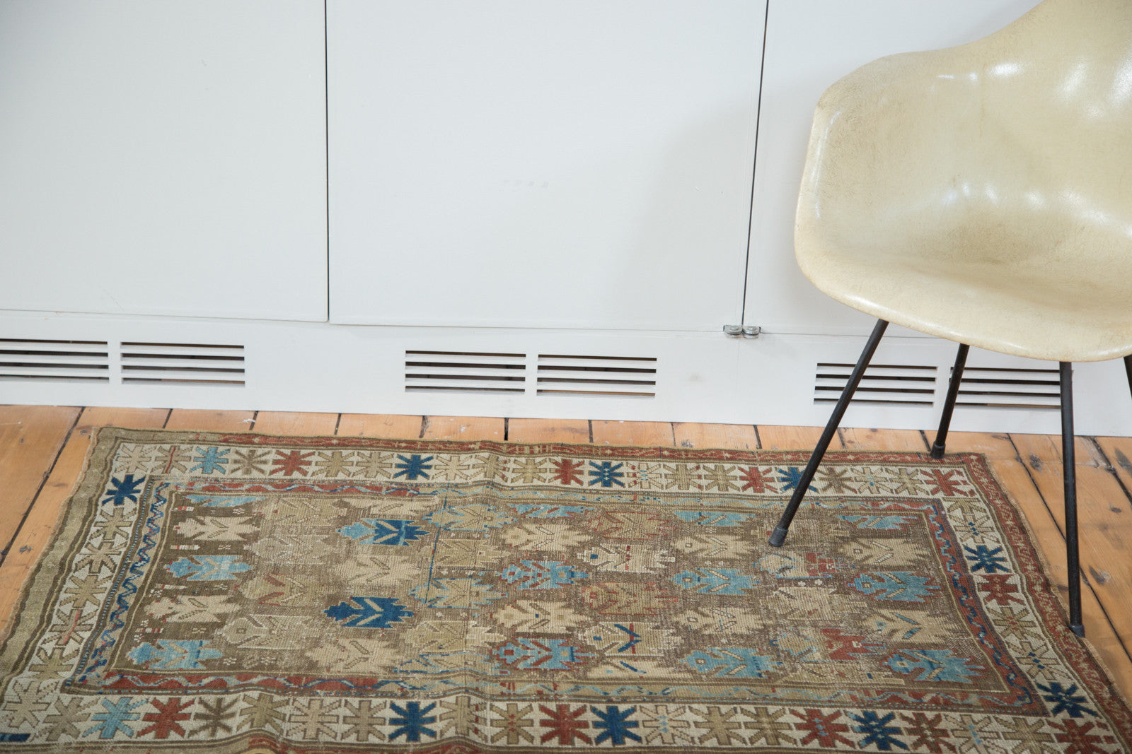 3x5 Antique Caucasian Rug // ONH Item ee001970 Image 1