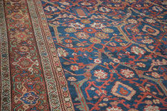 8.5x13 Antique Mahal Carpet // ONH Item ee001975 Image 2