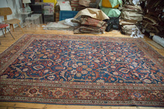 8.5x13 Antique Mahal Carpet // ONH Item ee001975 Image 6