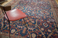 8.5x13 Antique Mahal Carpet // ONH Item ee001975 Image 8