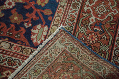 8.5x13 Antique Mahal Carpet // ONH Item ee001975 Image 9