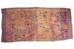 6x11 Vintage Moroccan Carpet // ONH Item ee001977
