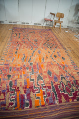 6x11 Vintage Moroccan Carpet // ONH Item ee001977 Image 4