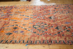 6x11 Vintage Moroccan Carpet // ONH Item ee001977 Image 11