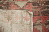 3x9 Distressed Oushak Rug Runner // ONH Item ee001980 Image 6