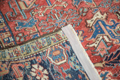 7.5x11 Vintage Heriz Carpet // ONH Item ee001994 Image 4