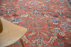 7.5x11 Vintage Heriz Carpet // ONH Item ee001994 Image 8