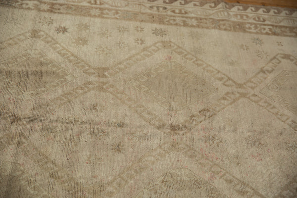 6x11 Vintage Distressed Oushak Rug Runner // ONH Item ee001999 Image 6
