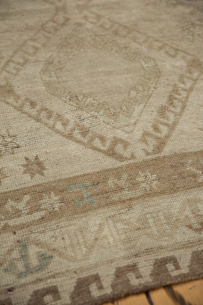 6x11 Vintage Distressed Oushak Rug Runner // ONH Item ee001999 Image 8