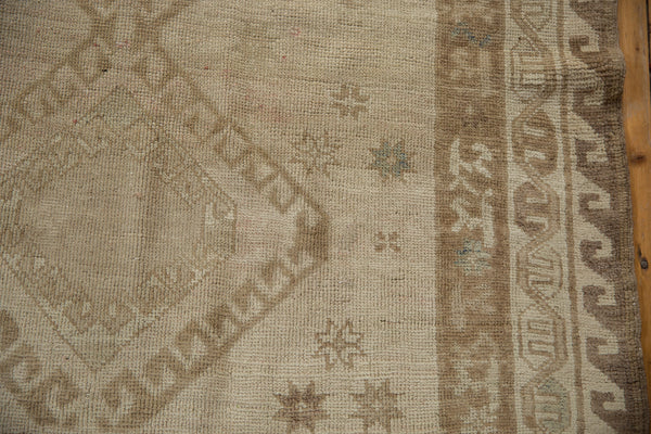 6x11 Vintage Distressed Oushak Rug Runner // ONH Item ee001999 Image 9