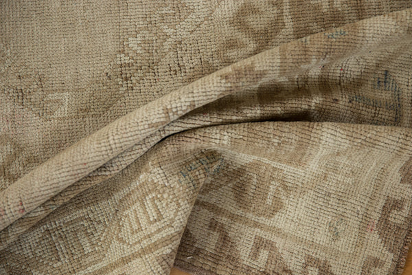 6x11 Vintage Distressed Oushak Rug Runner // ONH Item ee001999 Image 10