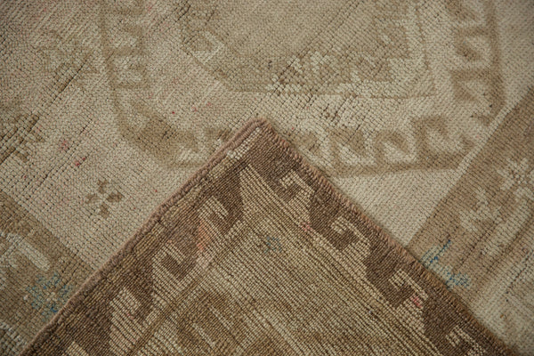 6x11 Vintage Distressed Oushak Rug Runner // ONH Item ee001999 Image 11