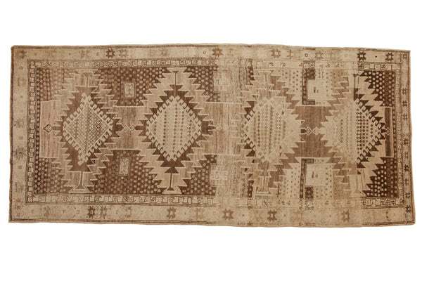 5x11 Vintage Oushak Rug Runner // ONH Item ee002000