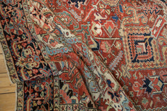 9.5x11.5 Vintage Heriz Carpet // ONH Item ee002003 Image 11