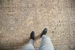 9x12.5 Distressed Oushak Carpet // ONH Item ee002007 Image 1