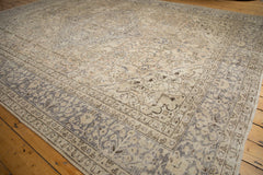 9x12.5 Distressed Oushak Carpet // ONH Item ee002007 Image 2