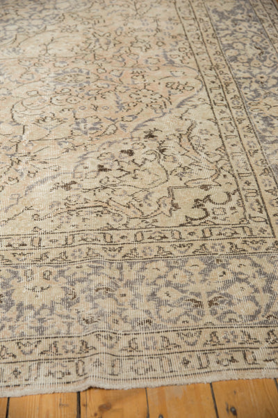 9x12.5 Distressed Oushak Carpet // ONH Item ee002007 Image 4